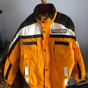 Phenix Insulated Junior snowjacket,for 16 YearsOld